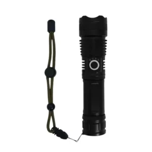 Linterna Morgul De Mano Lin 1-9 Led Recargable Usb Alta Potencia