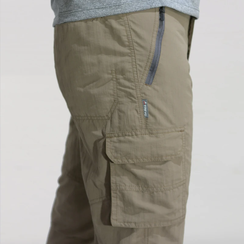 Pantalon Champaqui "Dry Sec" Cargo Vison Ia0823 S