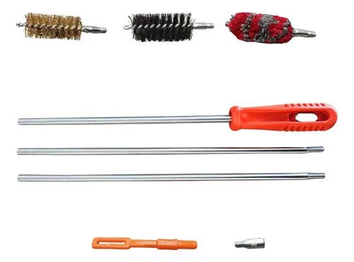 Kit de Baqueta Praxtor para Escopeta Calibre 12 Buen Pique
