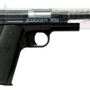 Pistola Crosman Airsoft a Resorte M.asp311C C6mm 99m/s (110368)