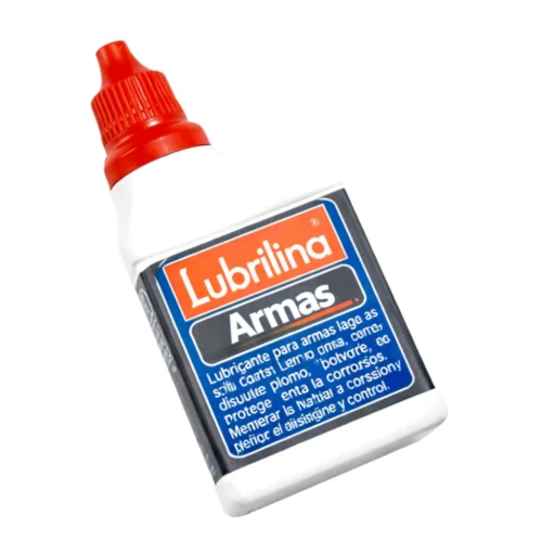 Lubricante para Armas 50Cc (Lubri50) Lubrilina Lubricante para Armas 50Cc (Lubri50) Lubrilina
