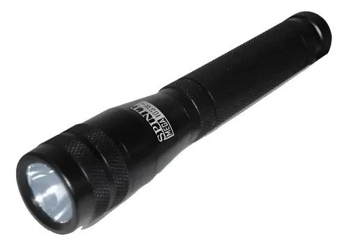 Linterna Mega 103 W+ 2Aa 185156 Spinit