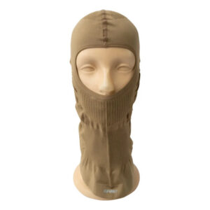 Pasamontaña Spinit "Balaclava" Tactico Respirable Caqui Caqui