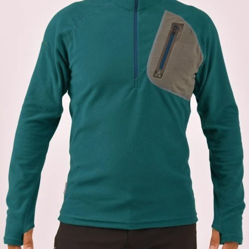 t007_buzo-athuel-micropolar-100-medio-cie.jpg Buzo 1/2 Cierre Micropolar Hombre Talle 5/XXL Negro (Ia0617)