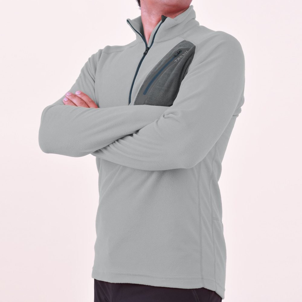 t014_buzo-athuel-hombre-2025-gris-claro.jpg Buzo 1/2 Cierre Micropolar Hombre Talle 1/S Negro (Ia0617) Trevo