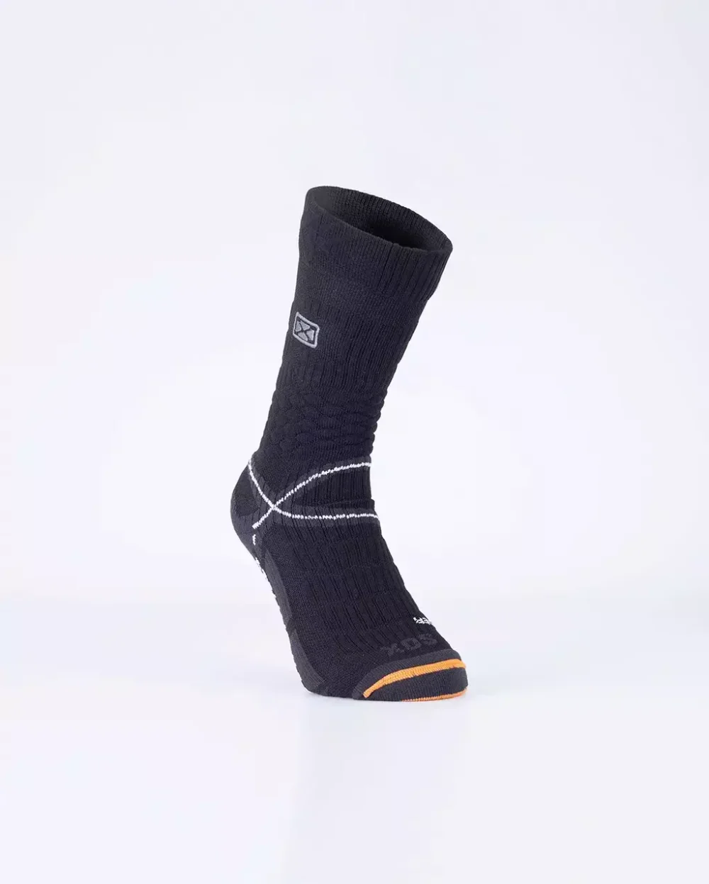 Medias Trekking "Premium Invictus" Negro S70340100 5 L