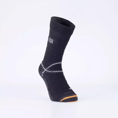 Medias Trekking "Premium Invictus" Negro S70340100 5 L