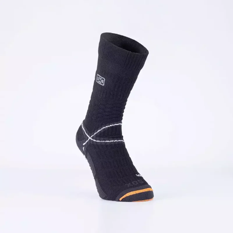 Medias Trekking "Premium Invictus" Negro S70340100 6 XL