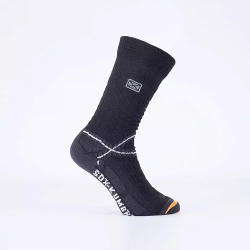 Medias Trekking "Premium Invictus" Negro S70340100 5 L