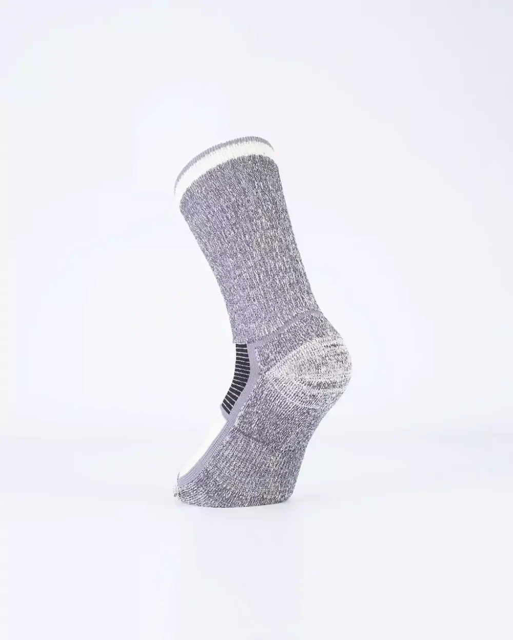 Medias Trekking "Lana Merino" Gris S65330170 3 S