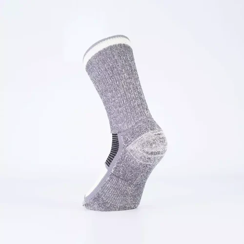 Medias Trekking "Lana Merino" Gris S65330170 3 S