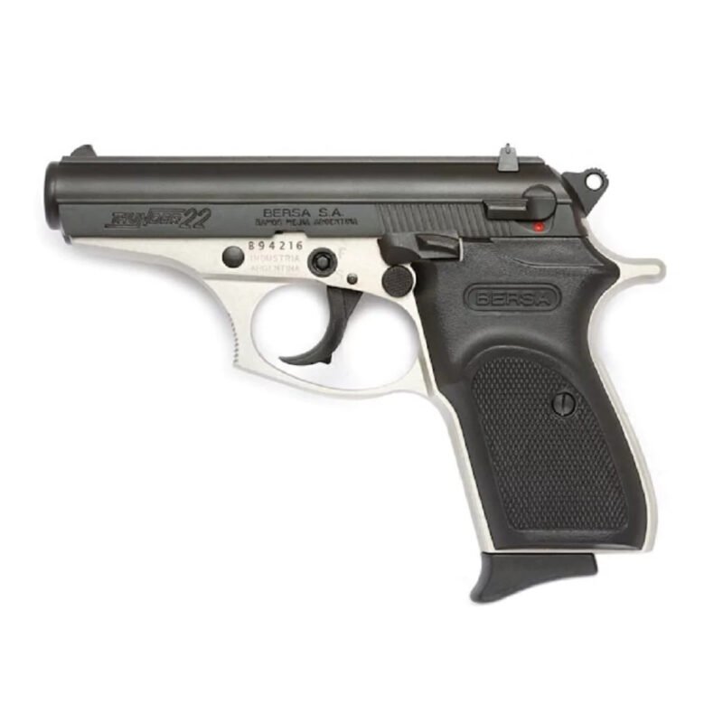 Pistola Thunder 22Lr Duot. 10T 0T22D Bersa