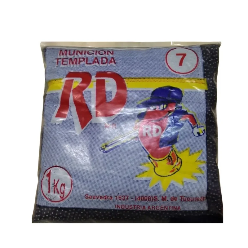 Municion Rd para Recarga N* 7