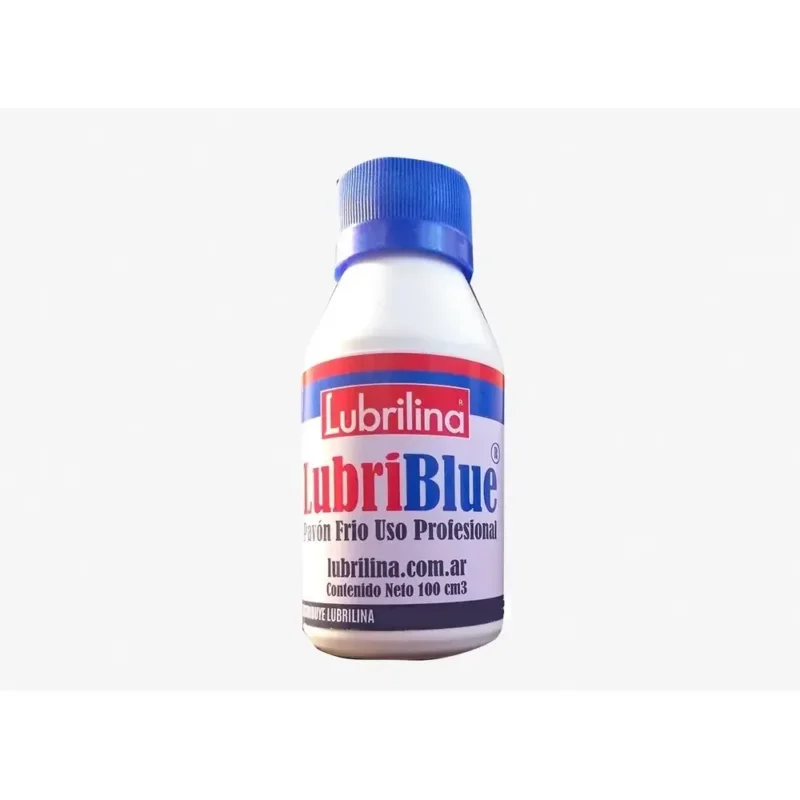 Pavon Frio Lubrilina "Lubriblue" para Sup al Carbono 100 Ml (Lb)