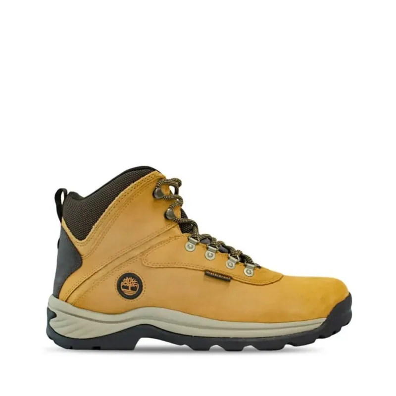 Bota White Ledge Mujer T*7 Amarillo Waterproof N°7/38