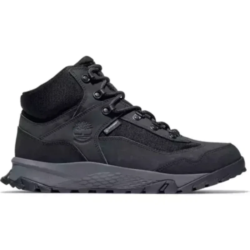 26143007 Bota Lincoln Peak Mujer T*8,5 ,5 Negro N°8,5/39,5