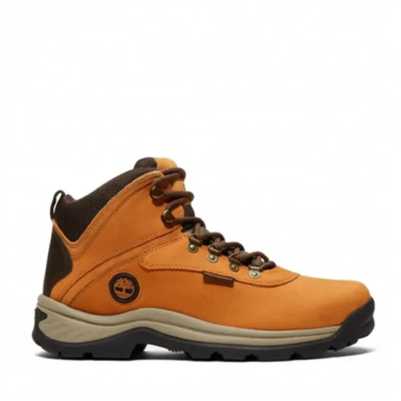 26152900 Bota White Ledge Hombre T*9 Amarillo Waterproof N°43