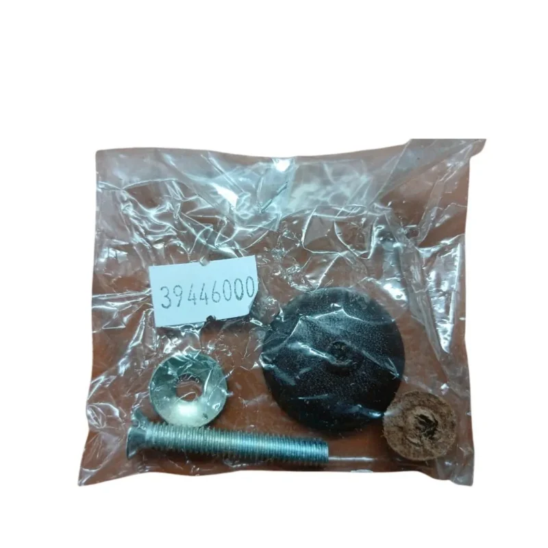 Kit Soldavini Javier Repuesto "Vini" Cuero Sopapa, Tornillo Etc. para Rifles Mahely Senior