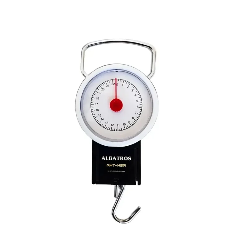 Balanza Analogica Colgante 22kg Max