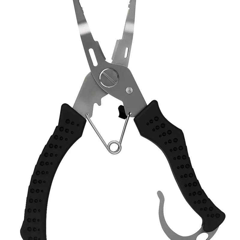 41252001 Pinza M.hpe-13-01 16 Cm con Abre Anilla y Funda