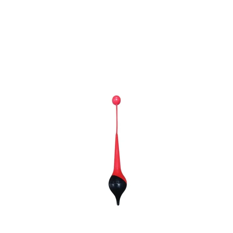 Boya Paraf M3300 Nº 2 Chupete Barranquin Pasante Bic. Laqueada