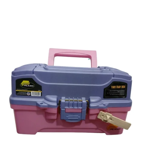 Caja Plano para Pesca M.6202-92 2Ban. 147-192