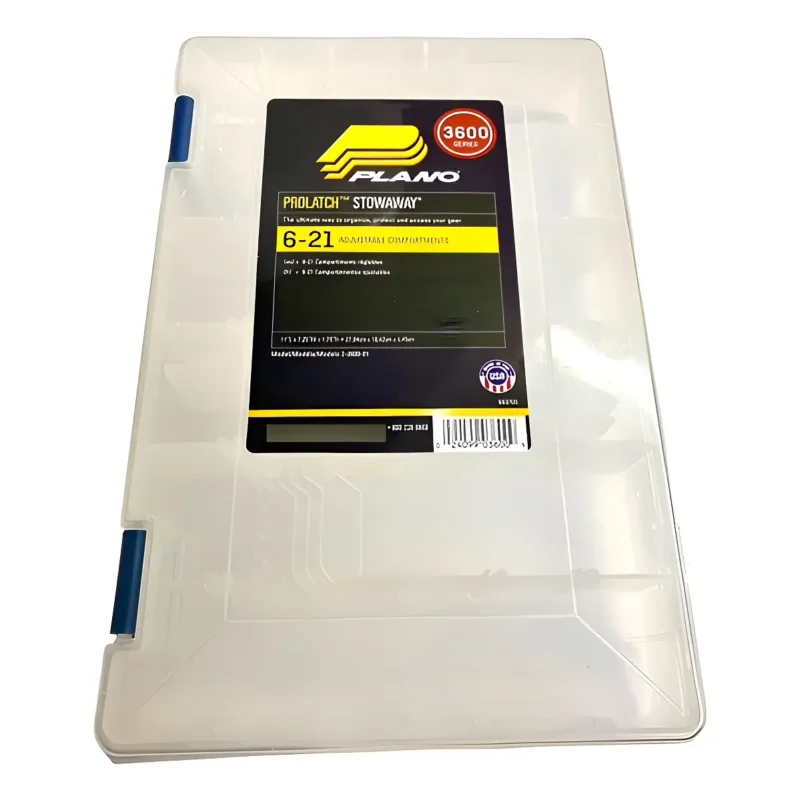 Caja para Pesca M.3650-Satchel Serie: 3600 147-365