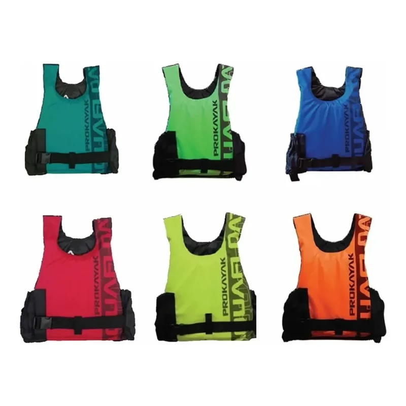 47443600 Chaleco Salvavida Aquafloat Pro Kayak Color T12 Hasta 120kg