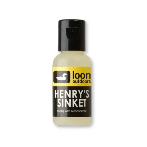 Henry Grey Gull Sinket Loon F0953 Lastra Mosca