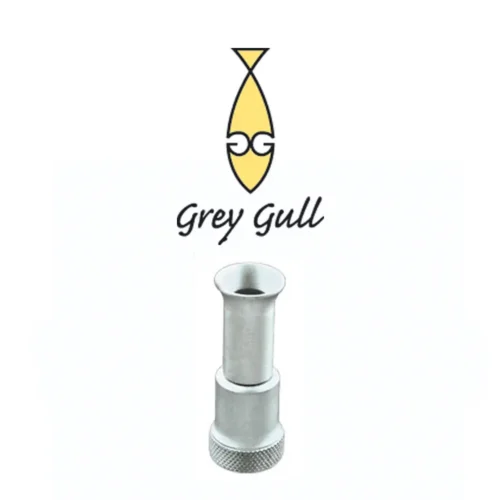 Emparejador Grey Gull 7501 Mediano D/Aluminio