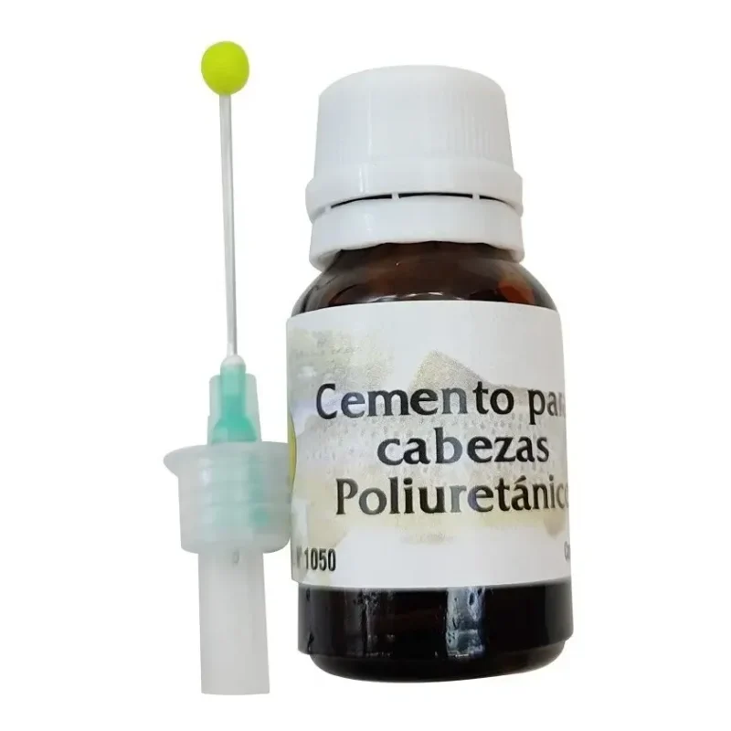48352100 Cemento para Cabezas Poliuretanico 10Cc 1050