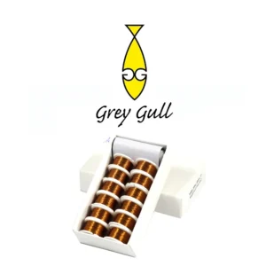 Tinsel/Alambre Grey Gull 8295 Varios Colores