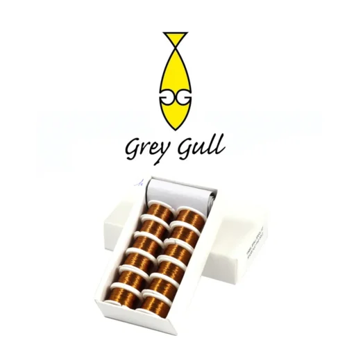 Tinsel/Alambre Grey Gull 8295 Varios Colores