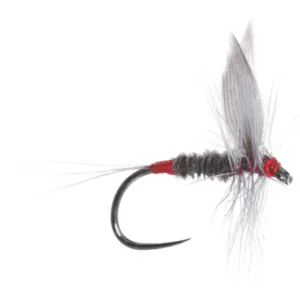 Moscas Secas Grey Gull N°12 Blue Dun