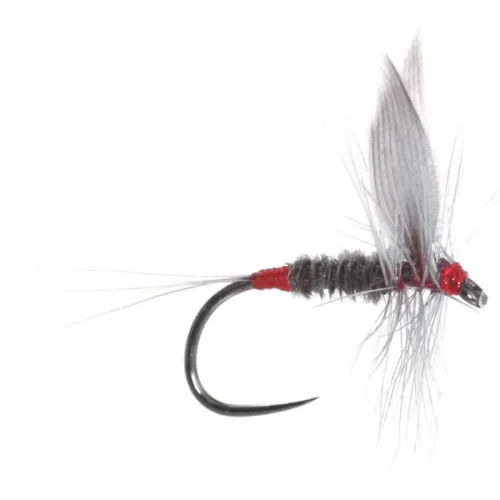Moscas Secas Grey Gull N°12 Blue Dun