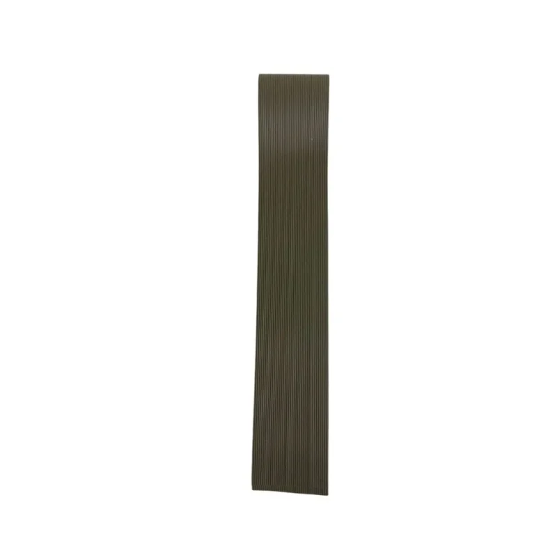 Patas de Goma Redondas Grey Gull 0,7mm 50X25U Colores Surtidos Round Rubber Legs