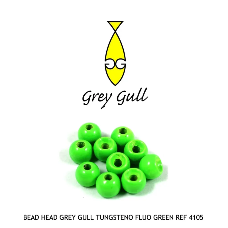48790305 Cabeza de Tungsteno 4,0mm X10U Colores Surtidos