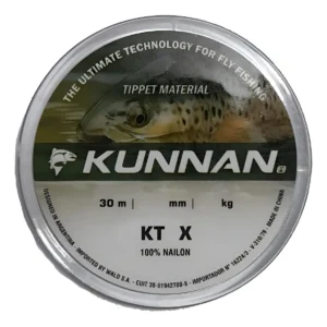 Tippet Kunnan 0X 30mts 15Lb