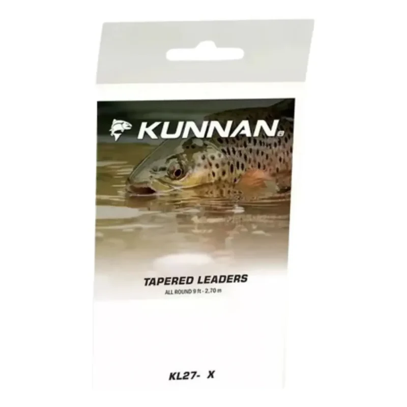 49016500 Leaders Kl23-3X 7,5Pies 2,30mts 0.20mm a 0.54mm