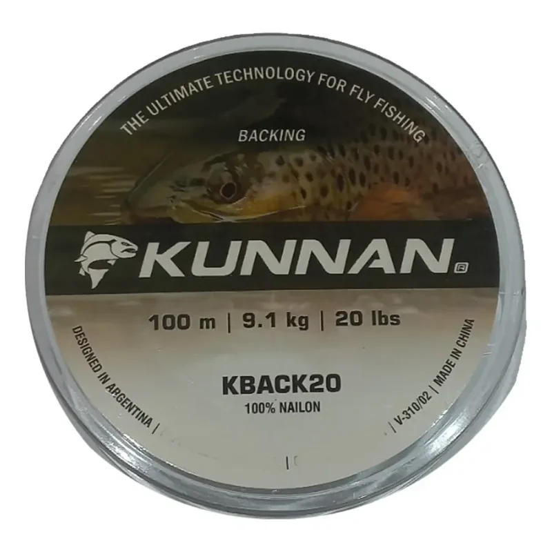 49031000 Backing 20Lbs 100mts
