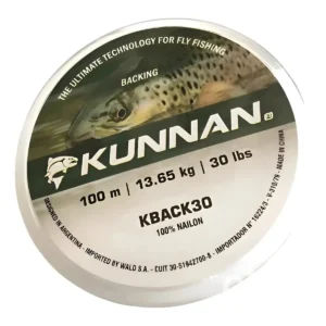 Backing Kunnan 30Lbs 91mts