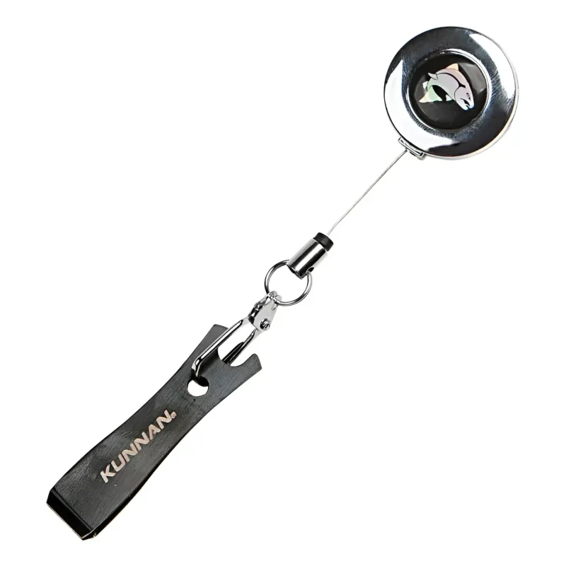 Pin de Pesca Pin 201 con Alicate 50 Cm Negro/Rojo