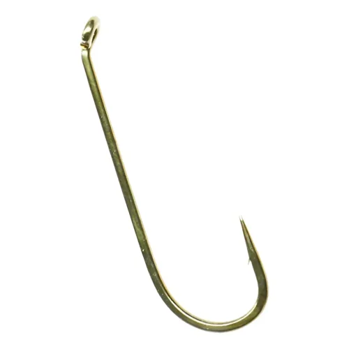 Anzuelo Mustad Mosca R73-9671 R73Ap Tx 04-50Unid