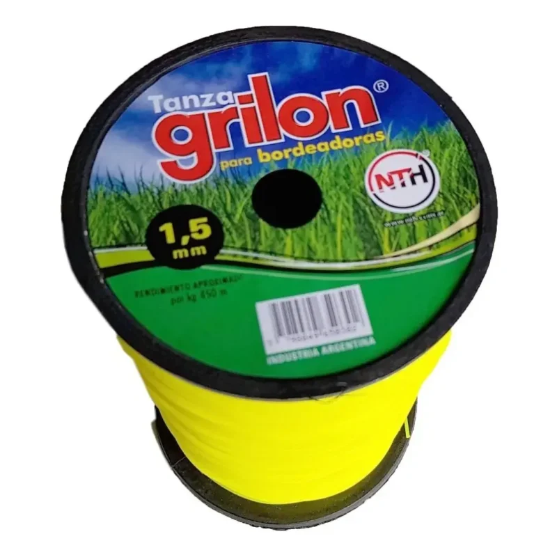 55350500 Bobina Nylon Bordeadora 1,50mm 450mts