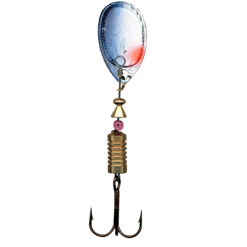 Cuchara Waterdog A2Tmd Aero Hologram A2 Nª2 5Grs Plateado
