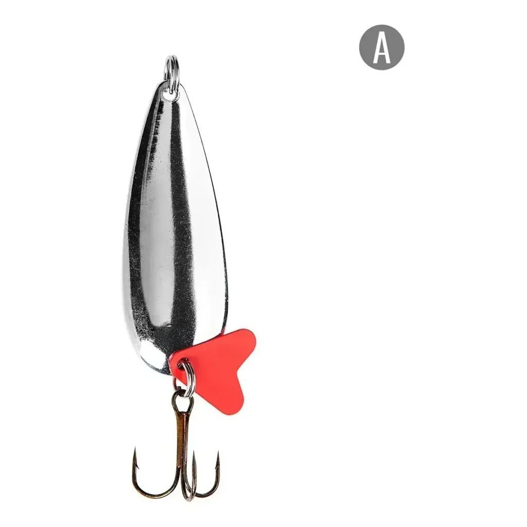 Cuchara Waterdog Wh05-Colores Varios 16Grs