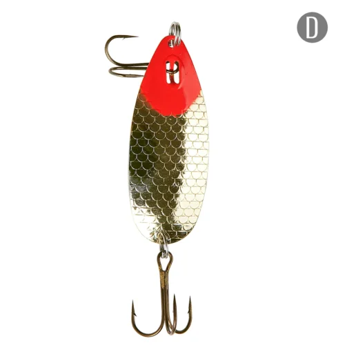Cuchara Waterdog Wh70-17895 17Grs Dorada
