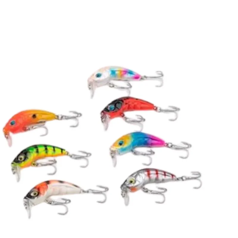 Señuelo Red Fish Thundercat 8 Cm/10 Gr/2 Robad