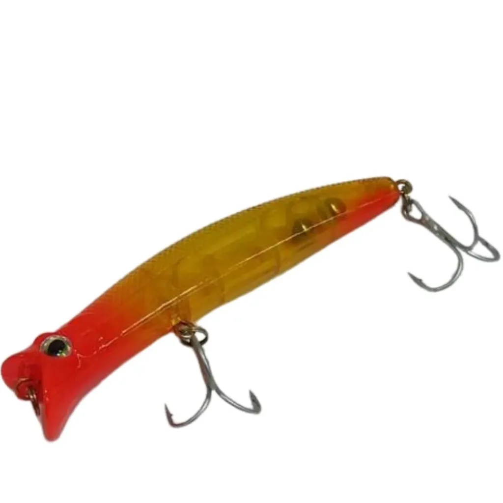 Señuelo Red Fish Tormenta 9 Cm/11 Gr/2 Robad. Popper