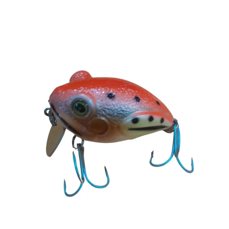 Señuelo Red Fish Realistic Rana 5,5 Cm/11 Gr/2Robad